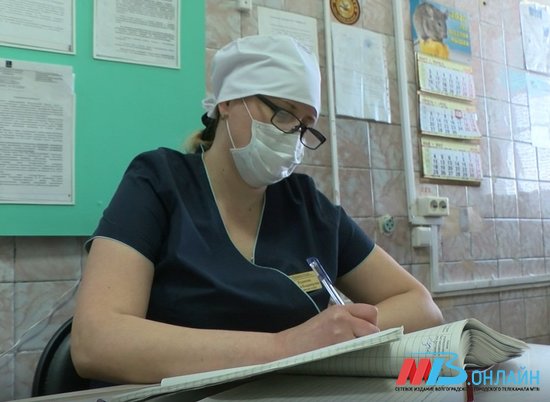 За выходные в Волгограде зарегистрировано три смерти от коронавируса